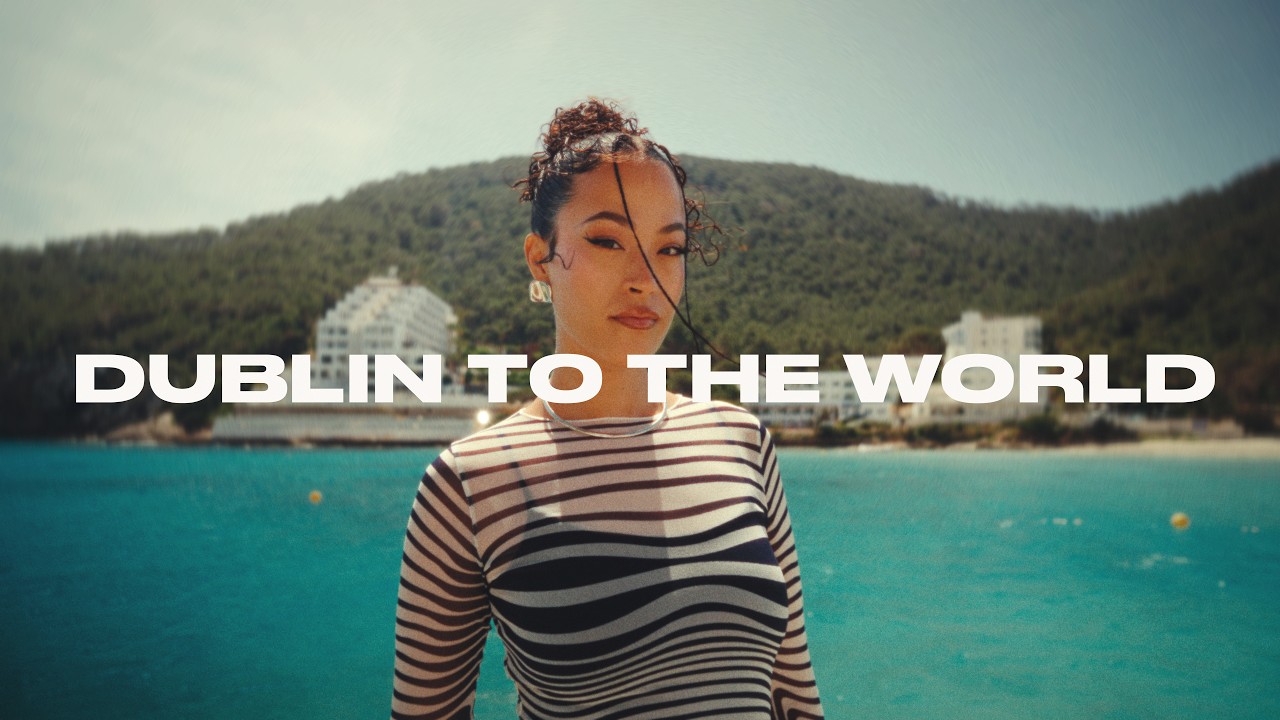 Jazzy - Dublin To The World (Documentary)