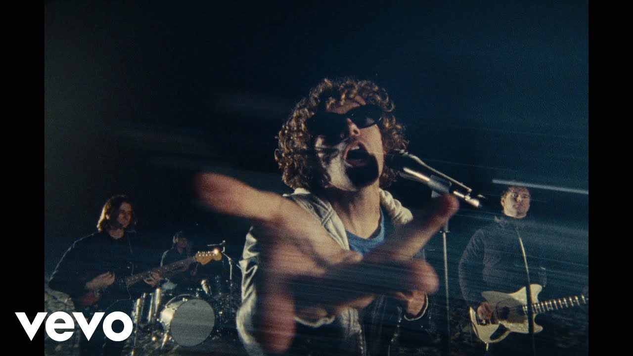 almost monday - skinny dip (official video)