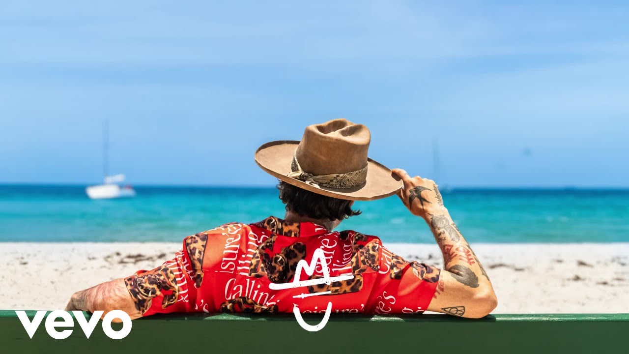 Niko Moon - SANDCASTLES (Official Audio)