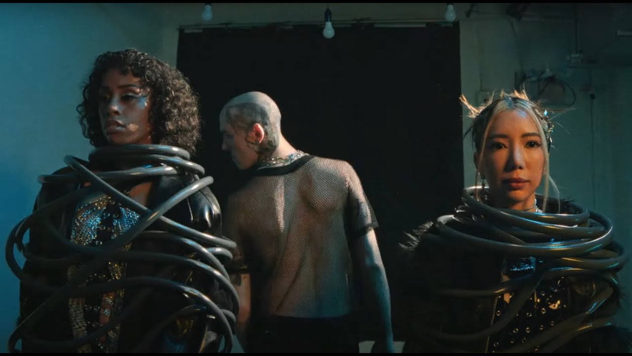 TOKiMONSTA ft. Rochelle Jordan "Eats The Tale" (Official Video)