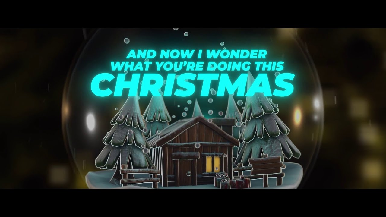 Cimo Fränkel - This Christmas (Official Lyric Video)