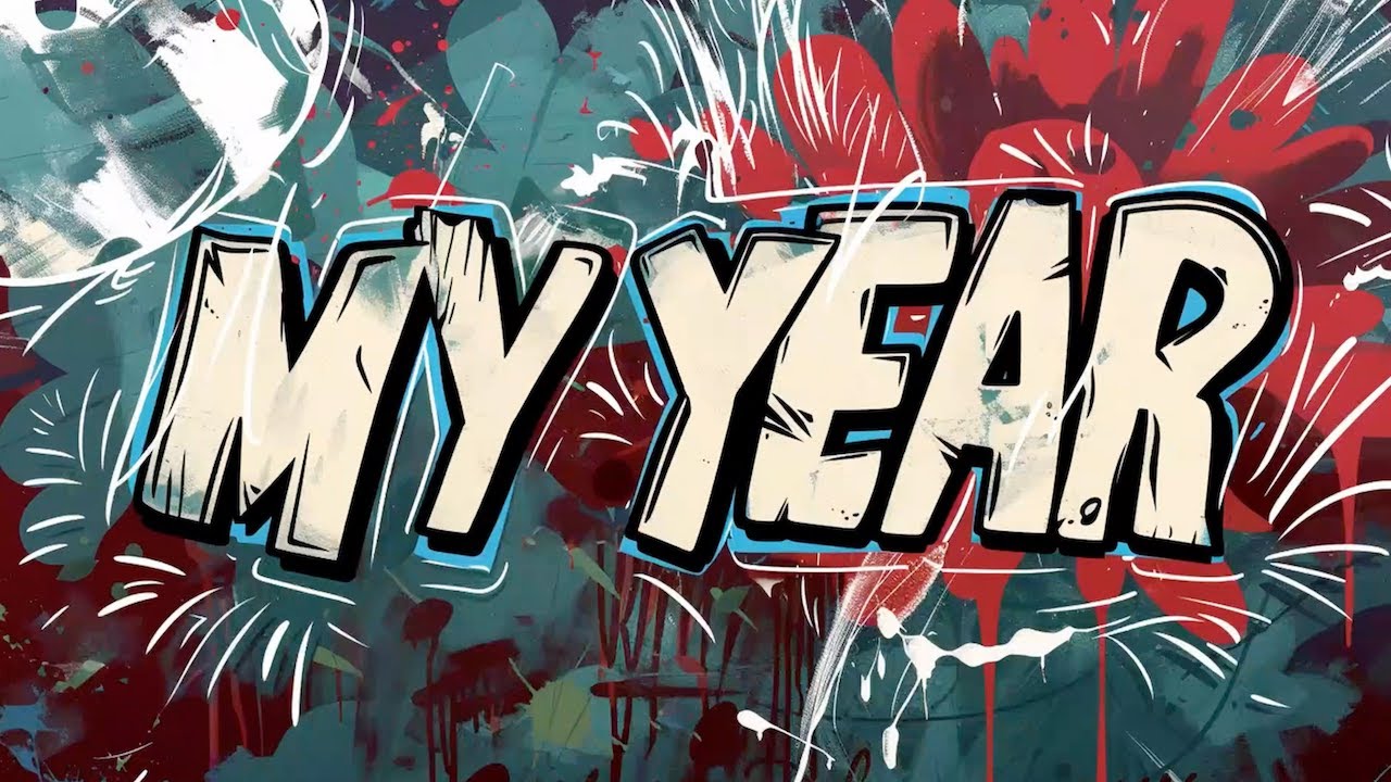 Da Beatminerz, De La Soul & Pharoahe Monch feat. Rasheed Chappell & Corey Glover - My Year