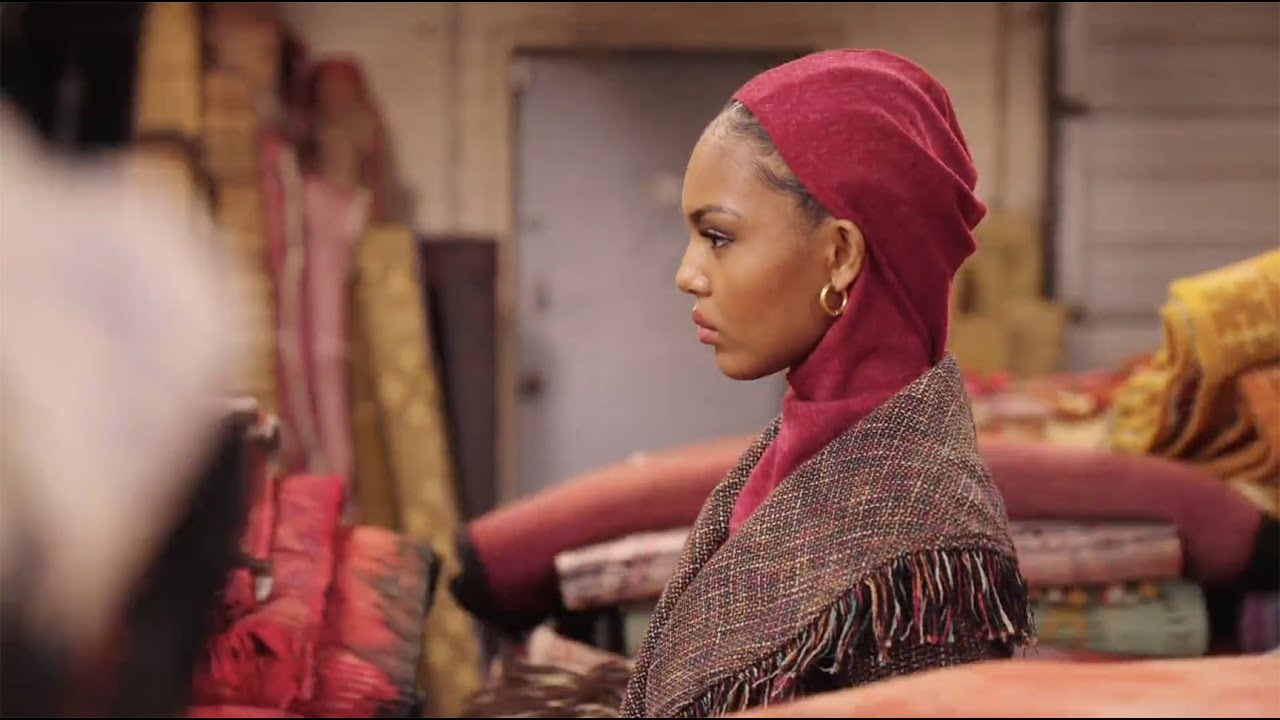 Kevan Hall FW22 Collection: Trading Post!