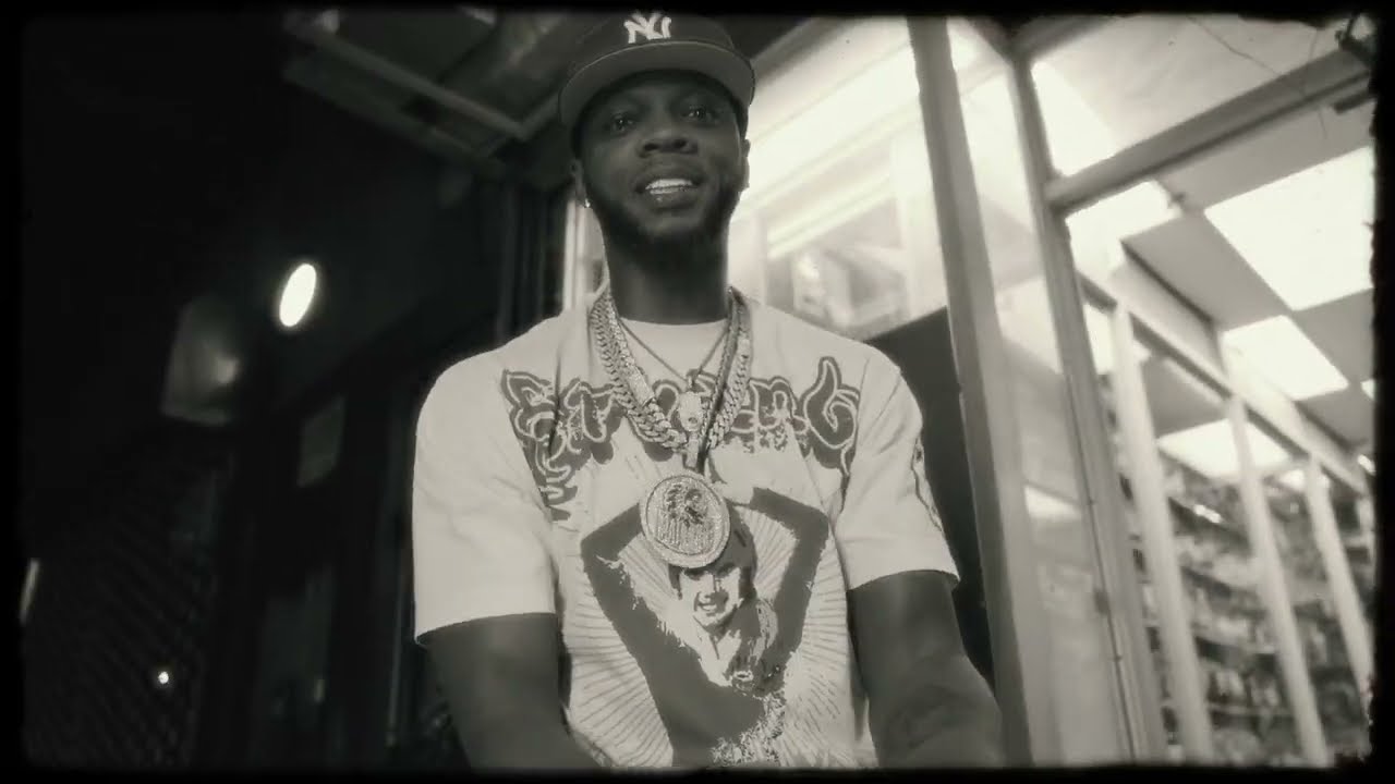 C. Jamison Feat. Papoose "Feel Like" (Official Music Video)