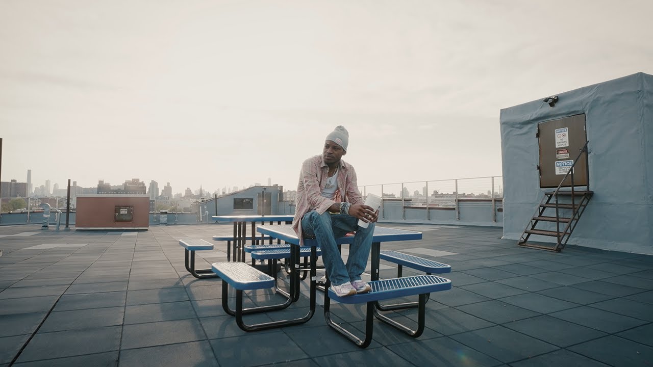 CHOW LEE - B2A [VISUALIZER]