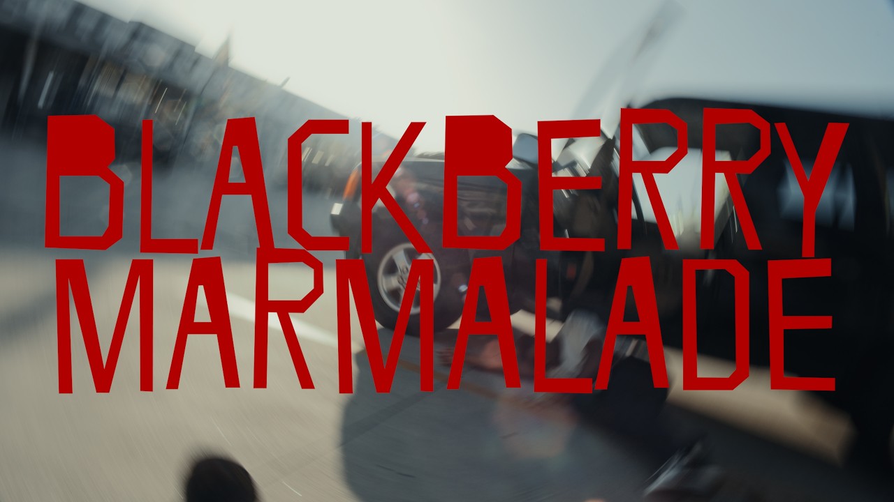 Vince Staples - Blackberry Marmalade