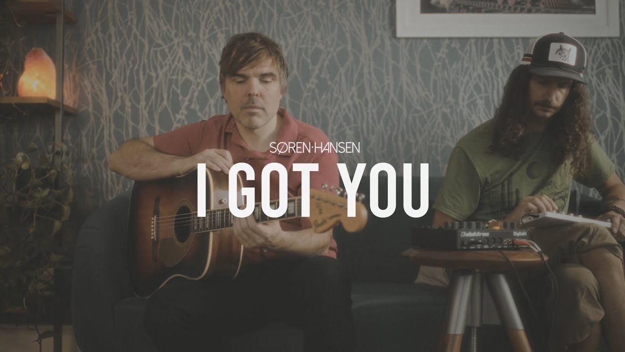 Soren Hansen - I Got You (Stripped)