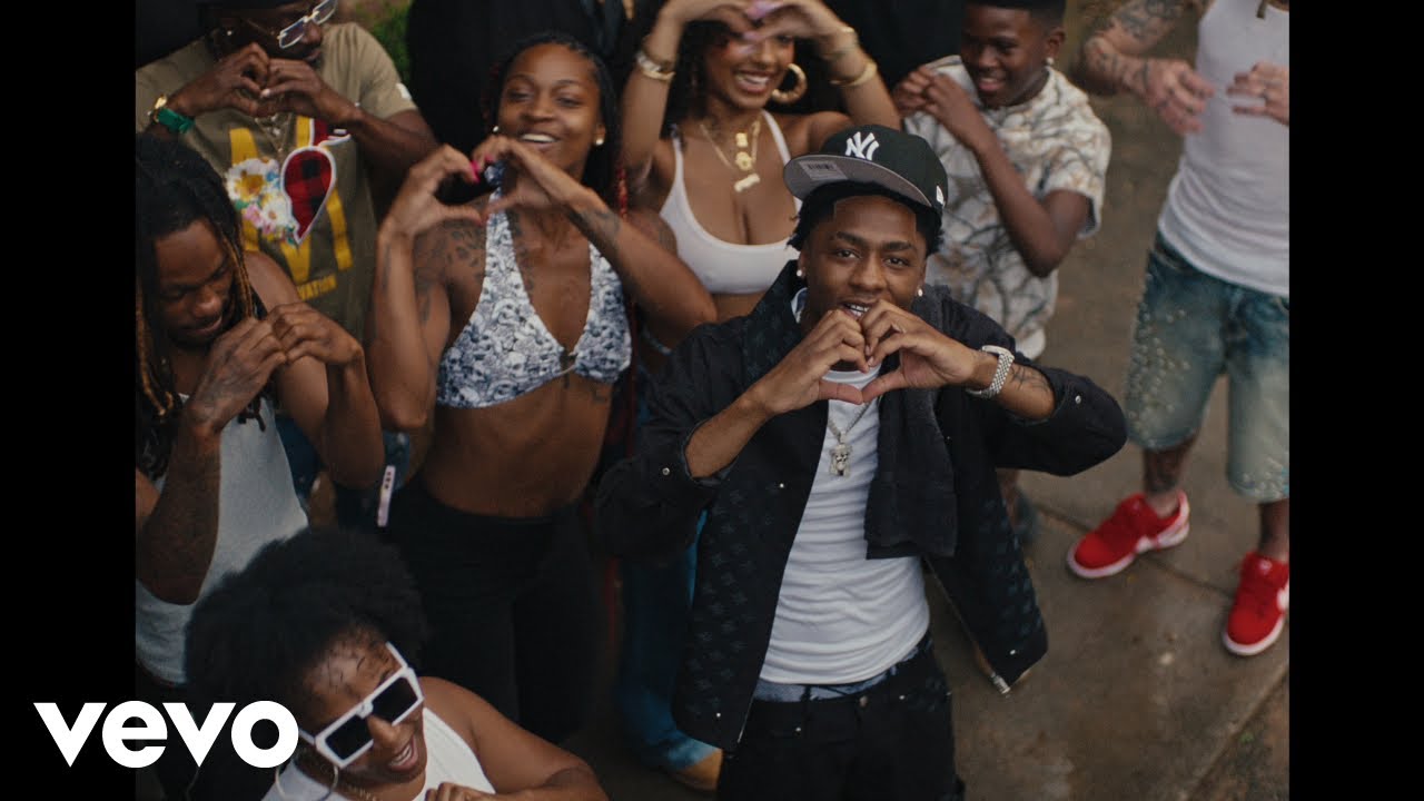 EJ Jones - Luh Mo' Love (Official Music Video)