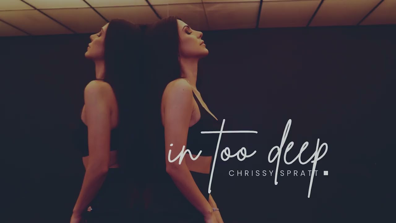 Chrissy Spratt - In Too Deep (Official Audio)