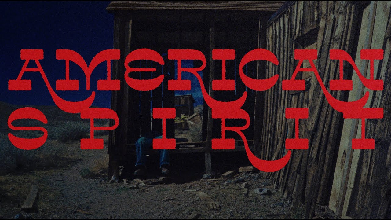 mynameisntjmack - american spirit [Official Video]