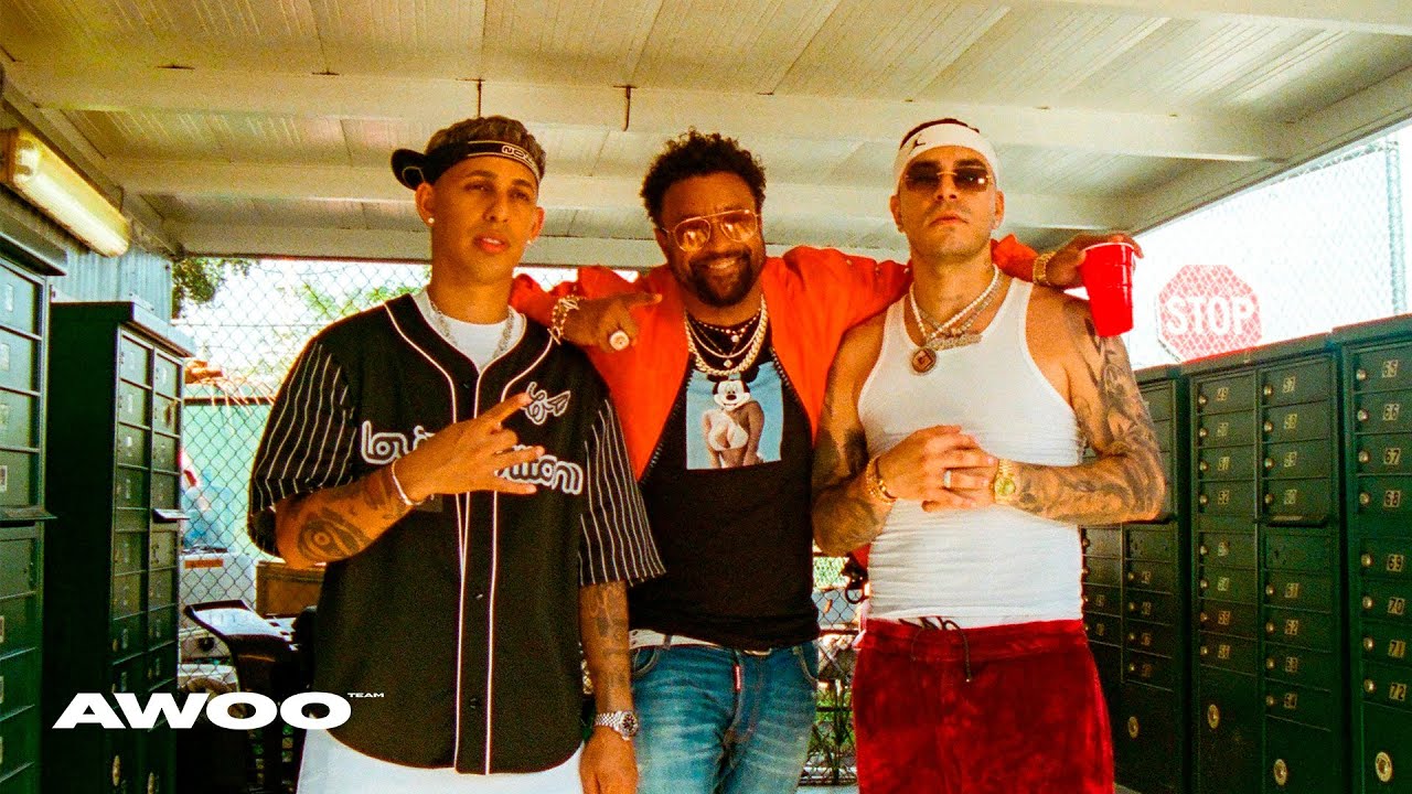 Ryan Castro, Shaggy - EXCLUSIVA (Video Oficial) | SENDÉ