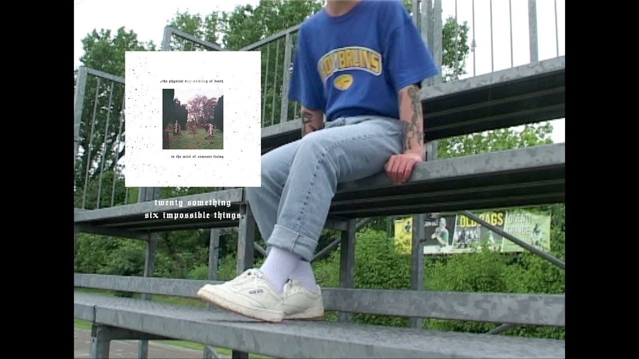 Six Impossible Things - Twenty Something (Official Visualizer)