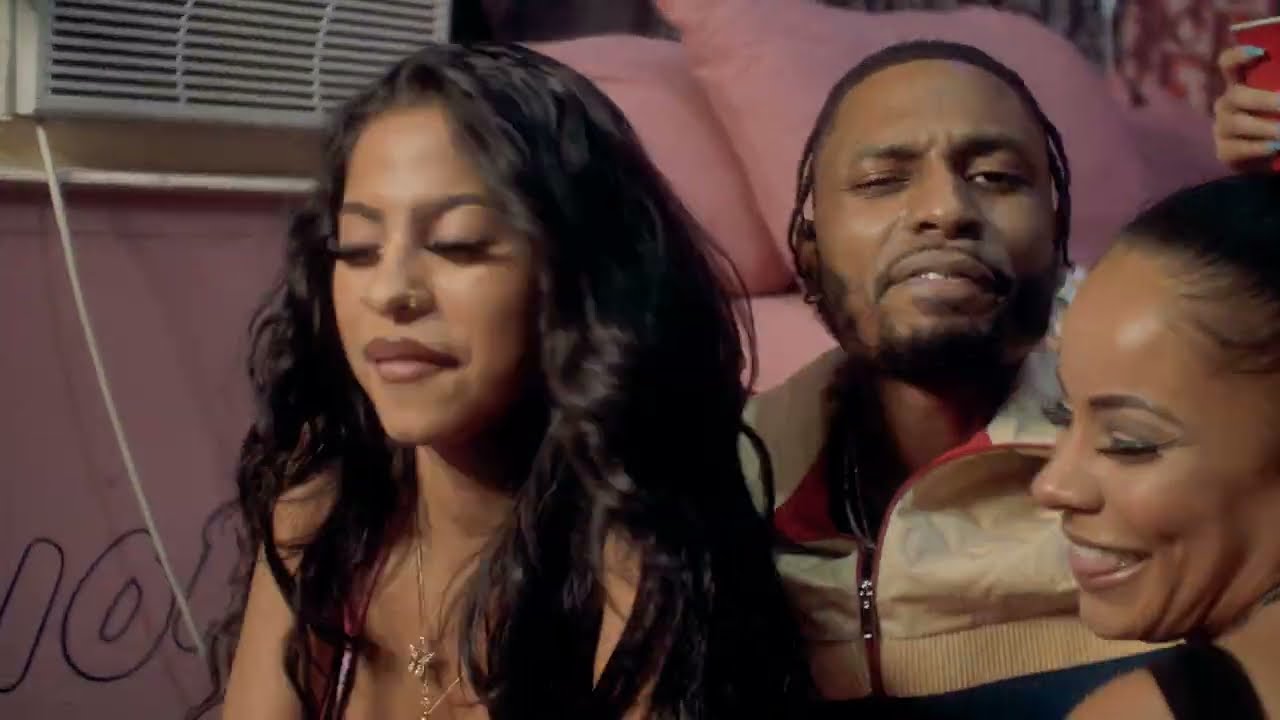 Deon Young - Kno My Name (OFFICIAL VIDEO)