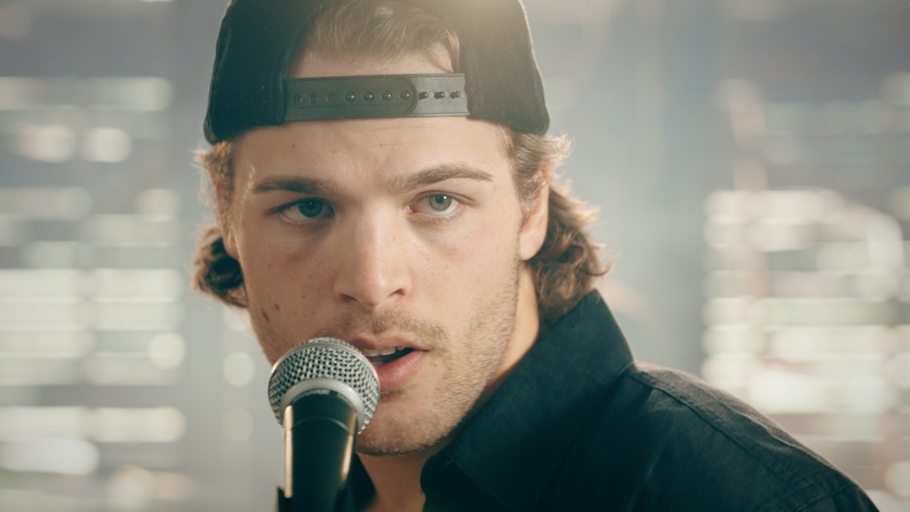 Max McNown - Something To Someone (Performance Video)