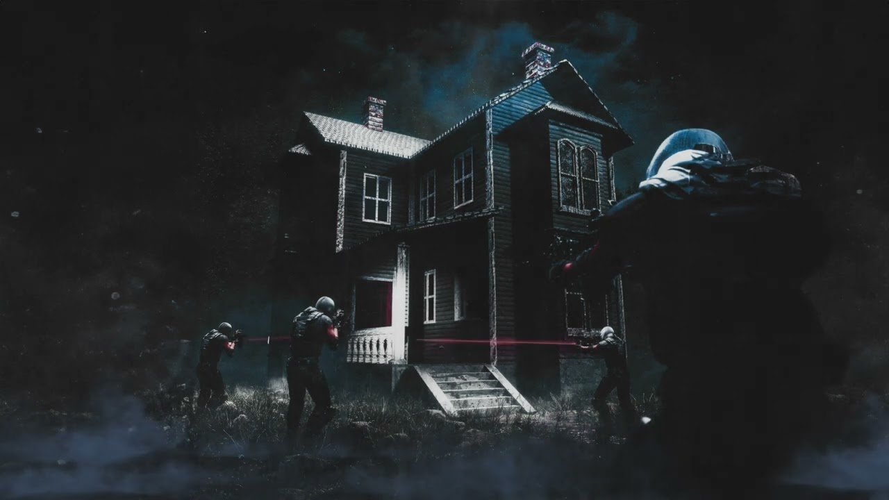 Danny Towers & DJ Scheme - Paranoid (Official Visualizer)