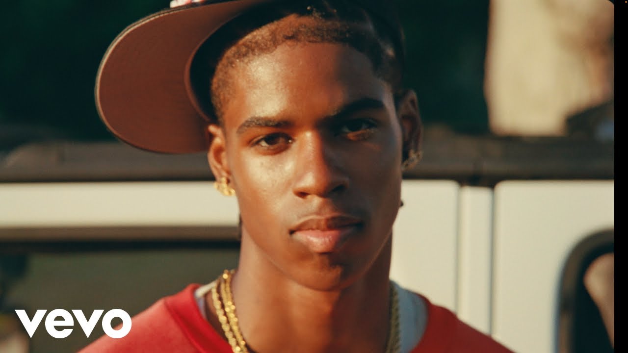 JayDon - The Way You Move (Official Music Video)