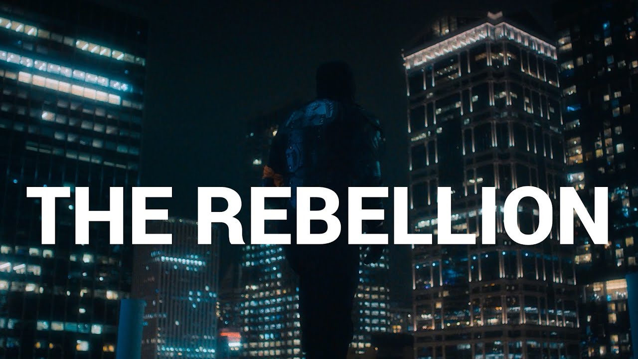 THE REBELLION