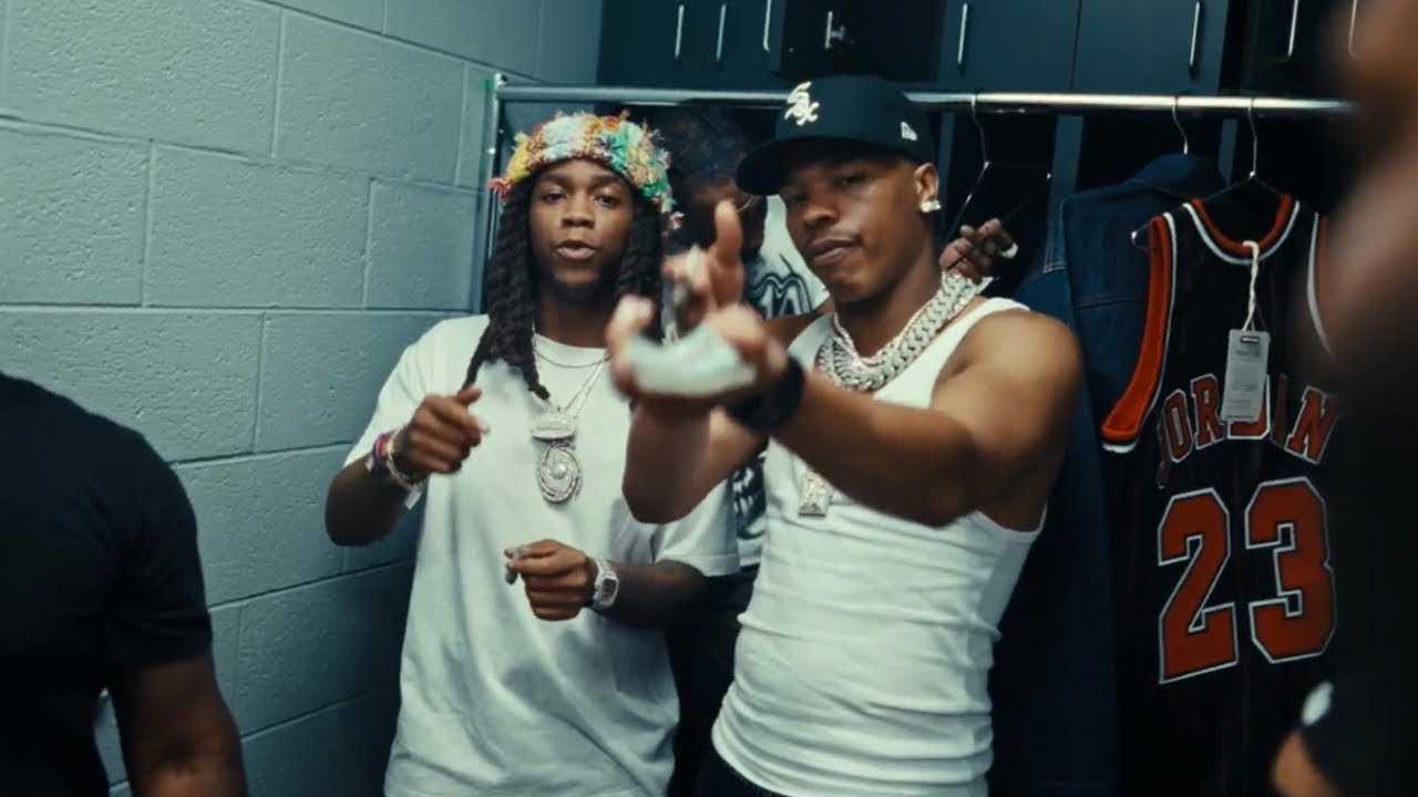 Hurricane Wisdom & Lil Baby - Drugs Callin Remix (Official Music Video)