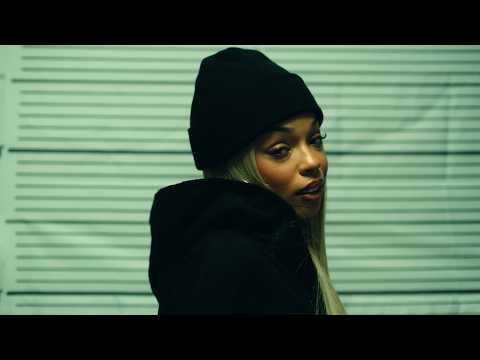 Honey Bxby - "LEFT EYE" (Official Music Video)