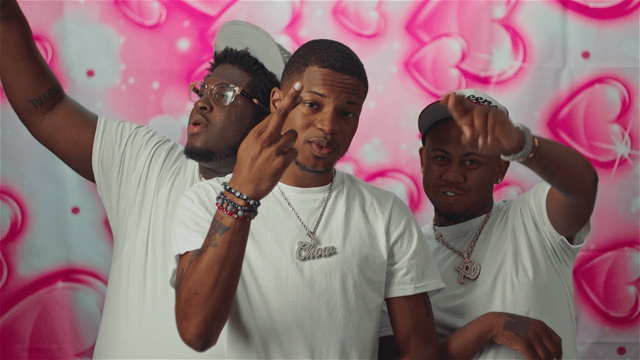 CHOW LEE - act bad twin! (feat. CASH COBAIN & BAY SWAG) [OFFICIAL VIDEO]