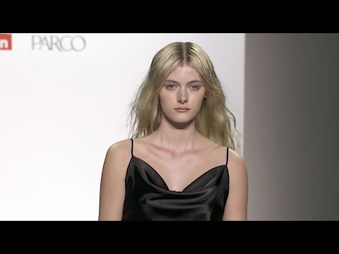 ASIAN FASHION COLLECTION Fall 2022 New York - Fashion Channel