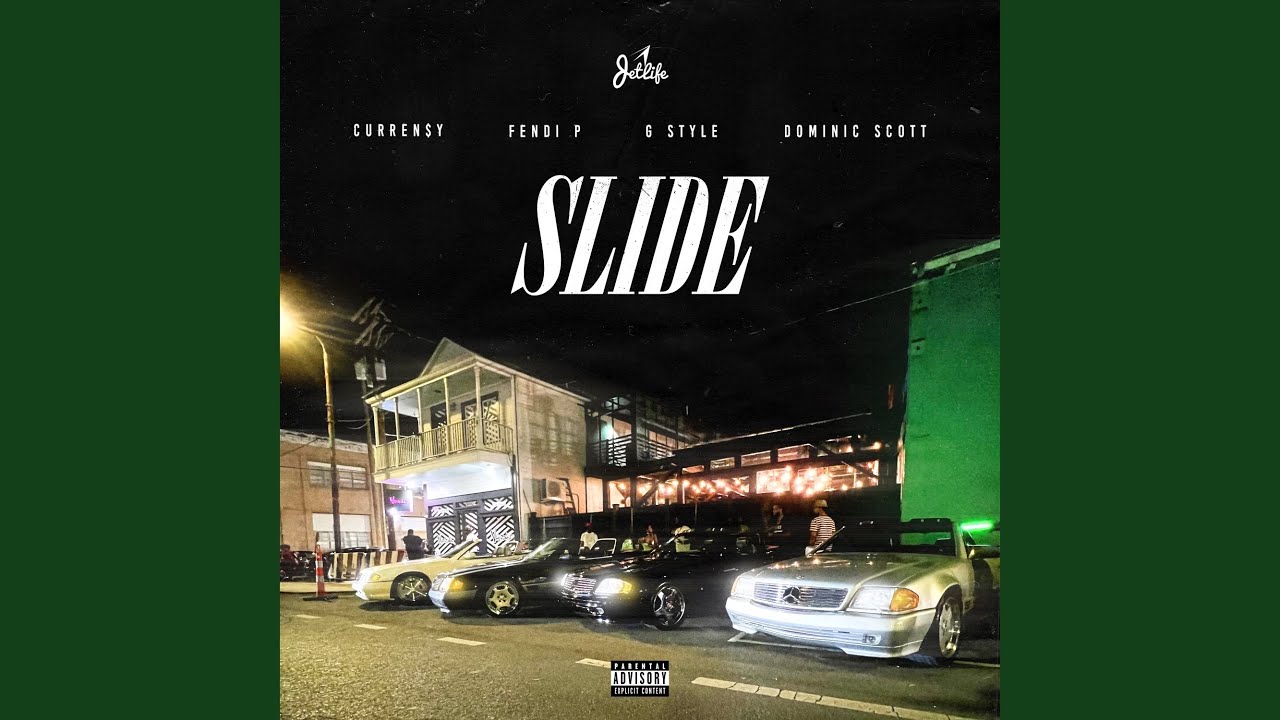 Slide (feat. Dominic Scott)