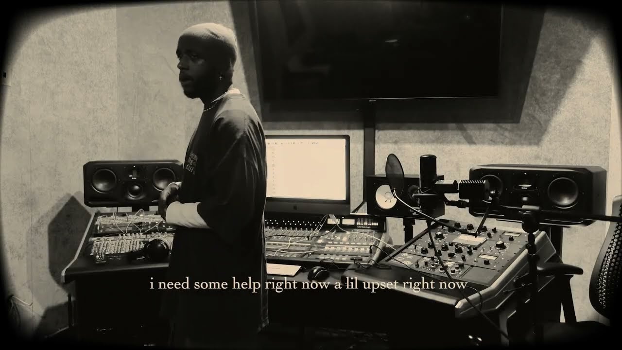 6lack - Everywhere At Once (Tour Talk)