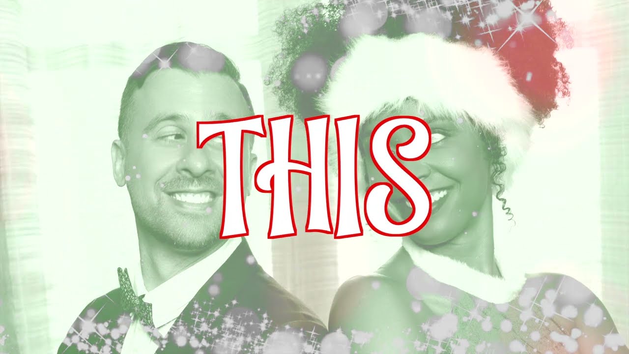 "Christmas with Me" (Lyric Video) - Jessie Wagner feat. Rocco of the Snow