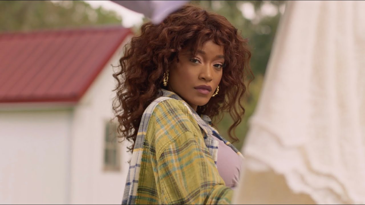 Keke Palmer - "Actually Vote"