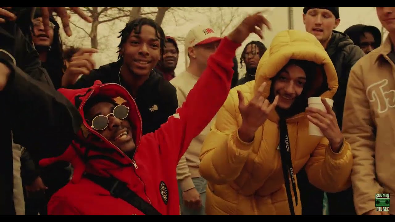 FOR MY PEOPLE- CNN Mikey (official video)