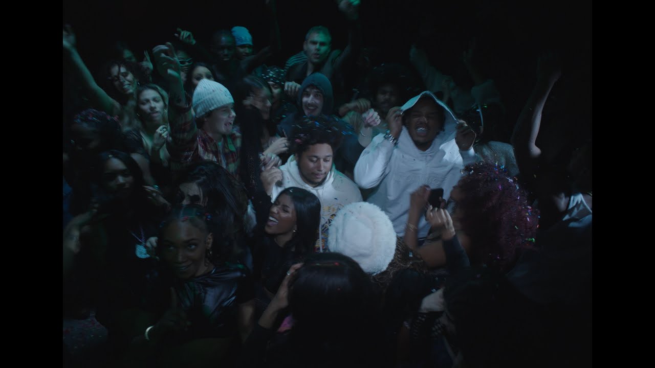 Sam Silver, GROOVY & Cade Clair "Heart Attack" (Official Music Video)