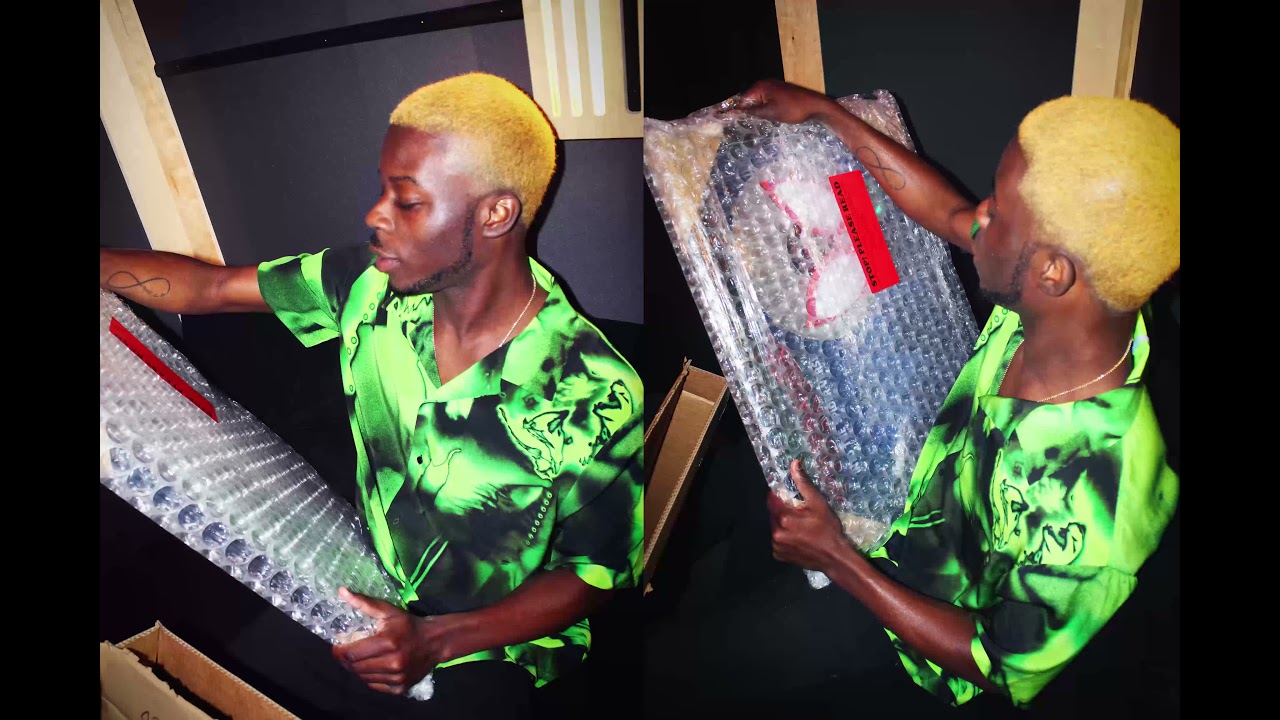 Thutmose - Bigger Picture (Official Visualizer)