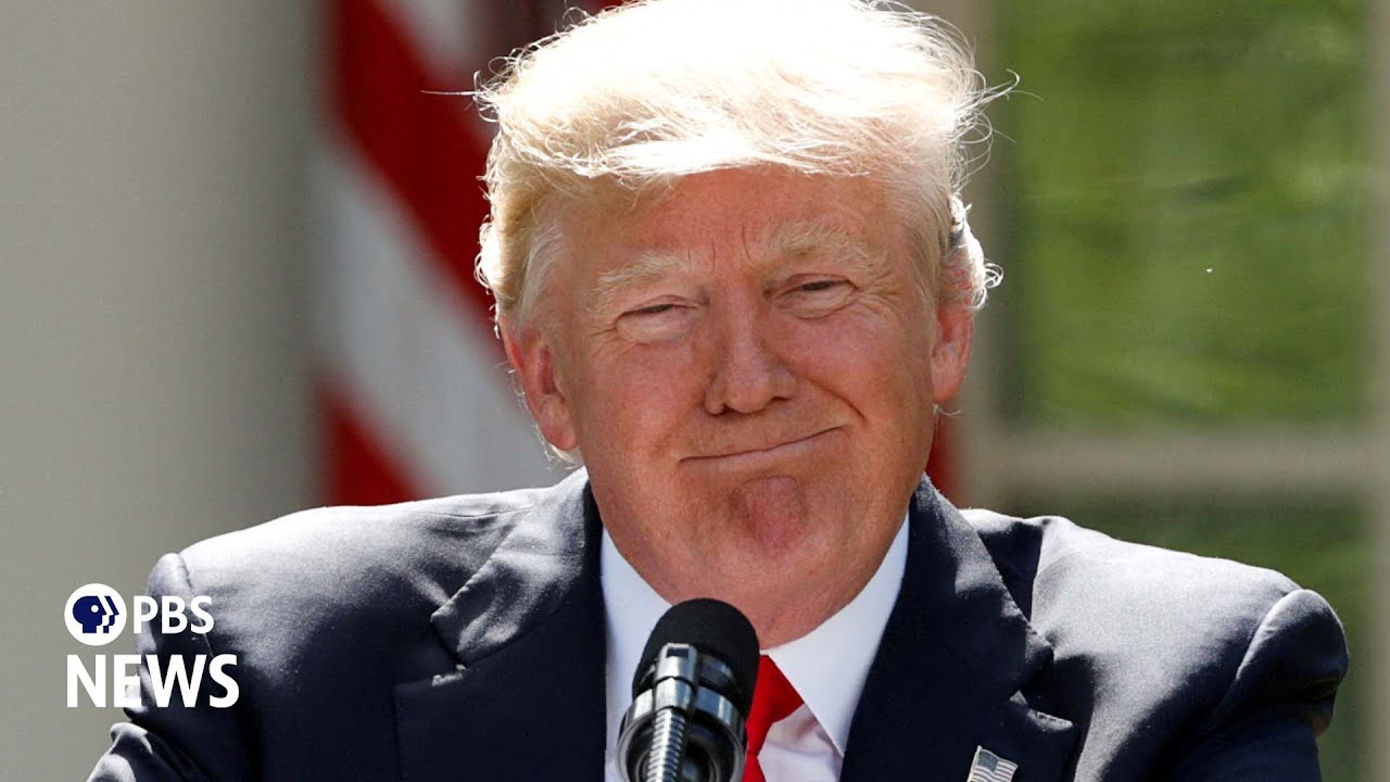 WATCH LIVE: Trump announces broad tariffs at ‘Liberation Day’ White House event