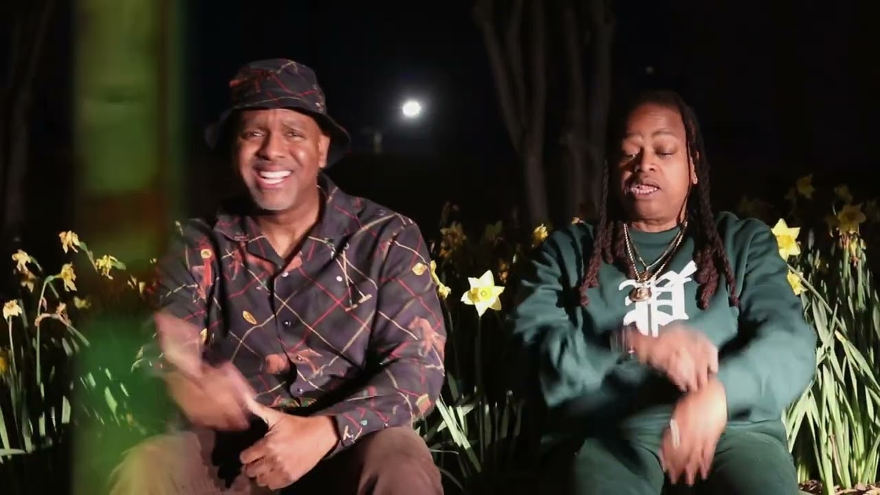 Abstract Mindstate - Who Would've Thunk It feat. Sly Pyper