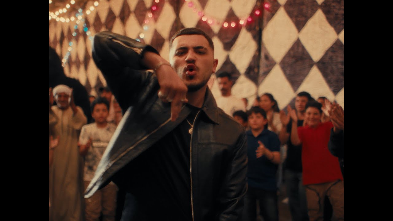 Issam Alnajjar - ZAFFEH (Official Music Video)