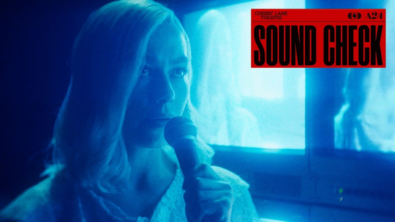 Phoebe Bridgers | Sound Check at Cherry Lane Theatre