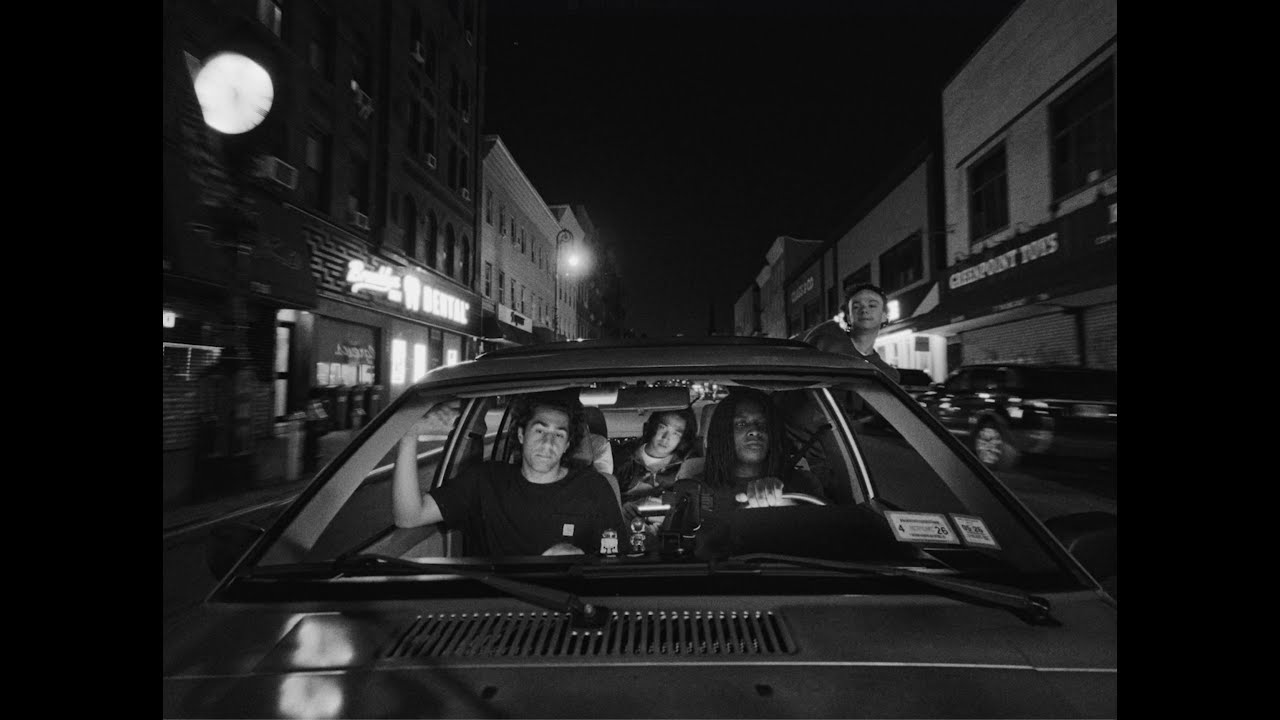 WHATMORE - go! (Official Music Video)