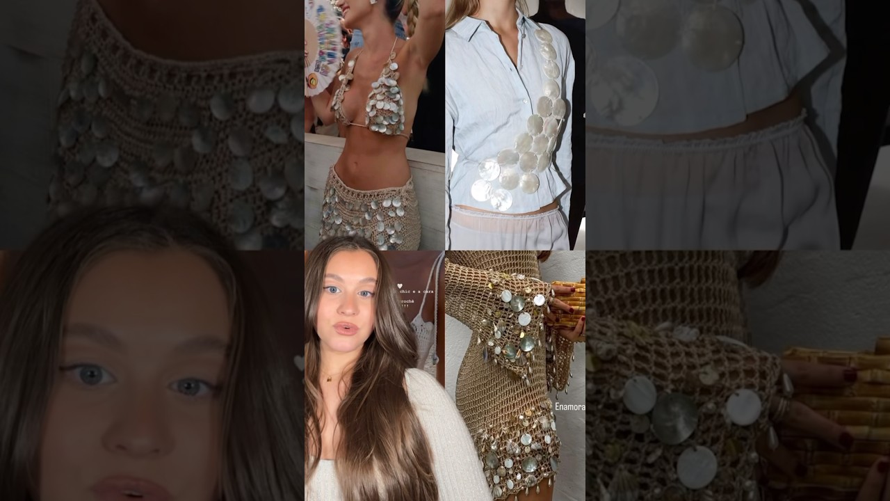 summer fashion trends pt 2!!!🦪🤍 #fashion #fashiontrends #summerfashion #2025fashion #summeroutfits