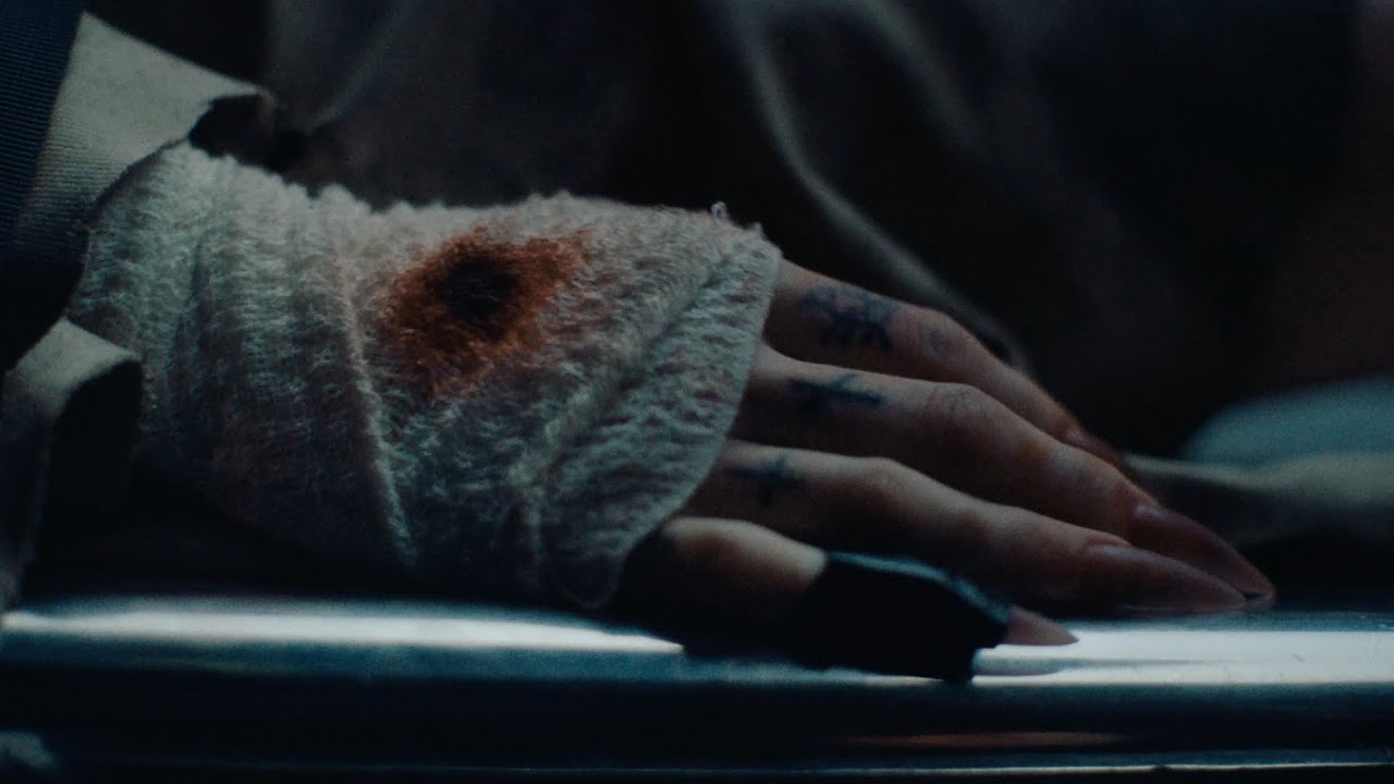 Bambie Thug - REDRUM (Official Music Video)