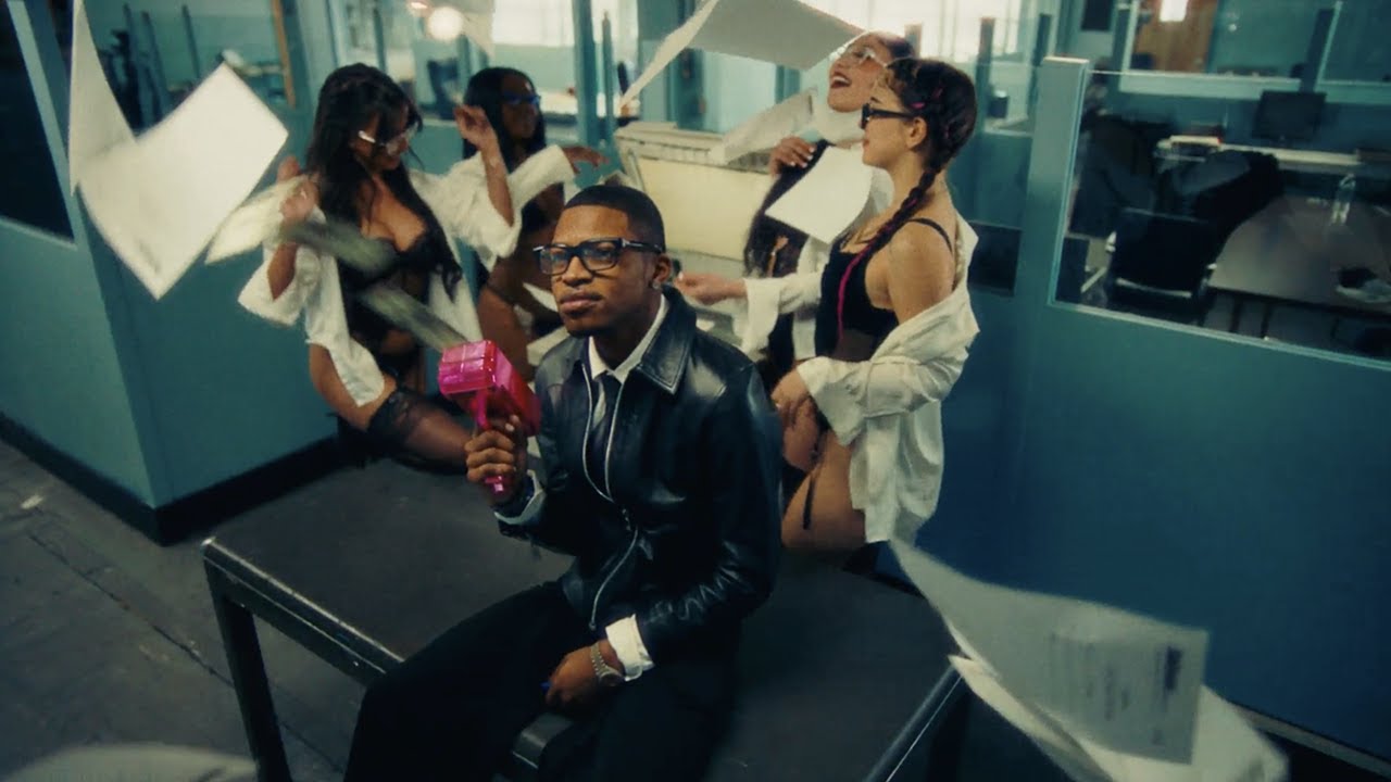 CHOW LEE - yes mami! [OFFICIAL VIDEO]