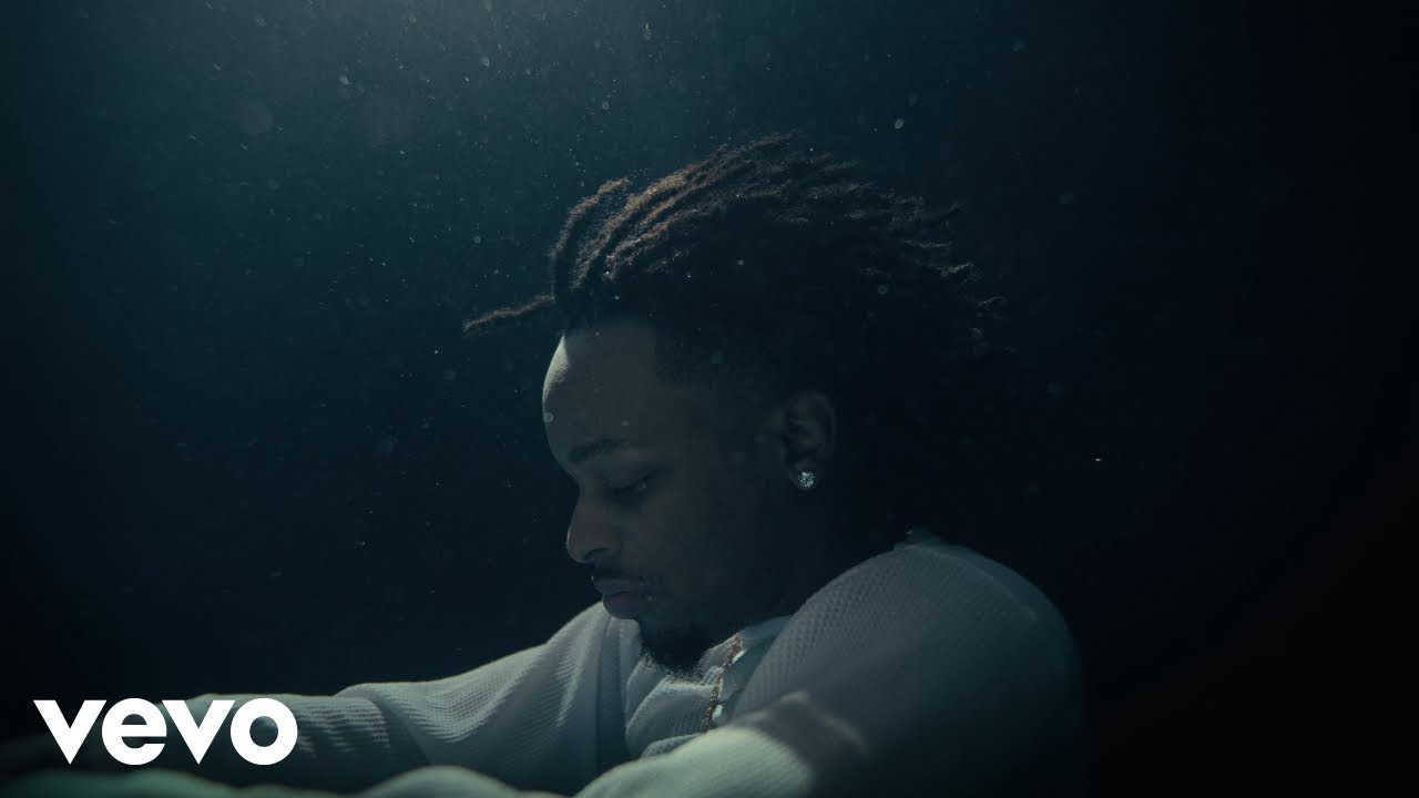 Toosii - Fuk You Mean (Visualizer)