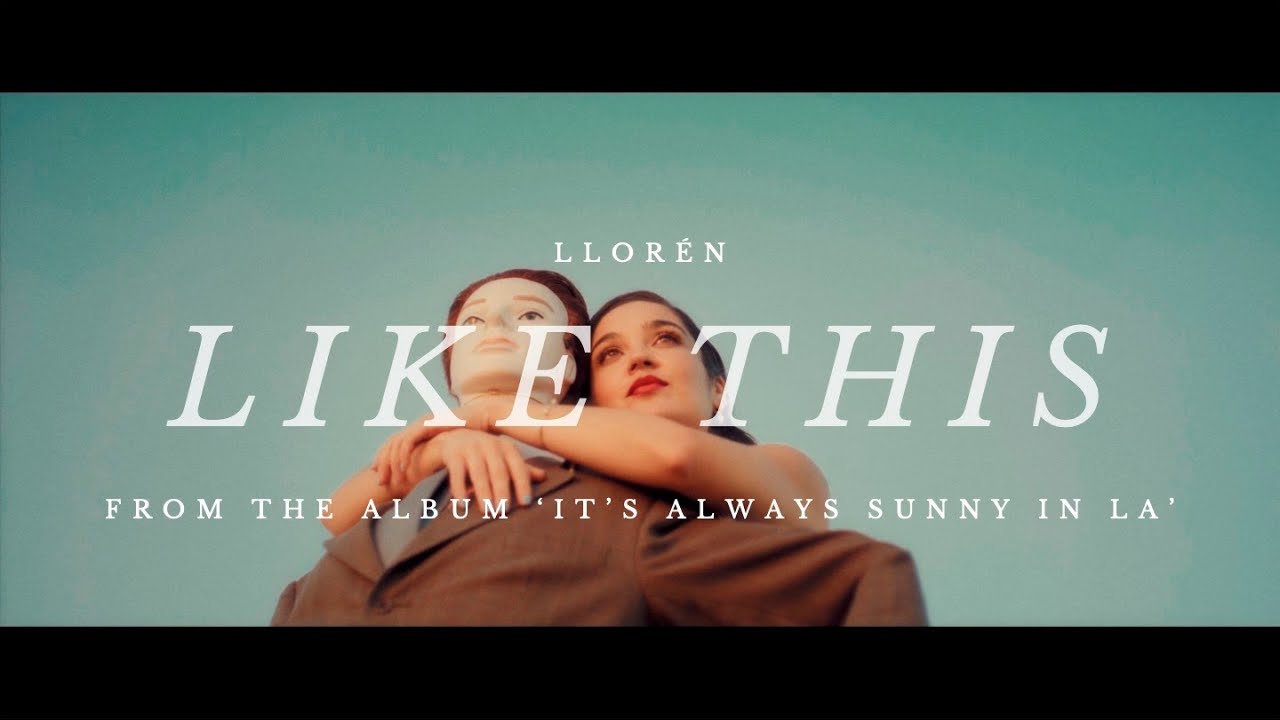 Like this -  Lloren (Official)