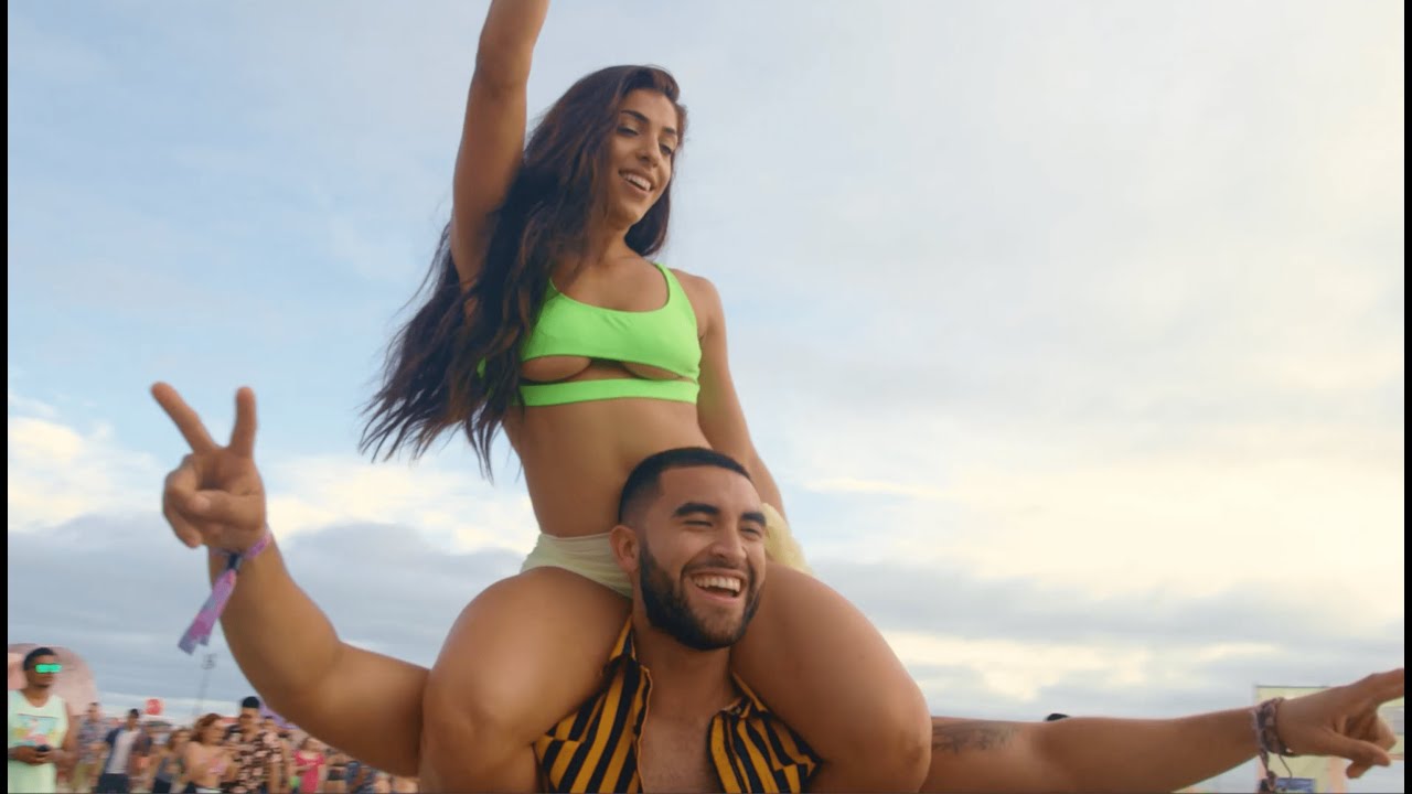 Baja Beach fest (2021) - Official Lineup