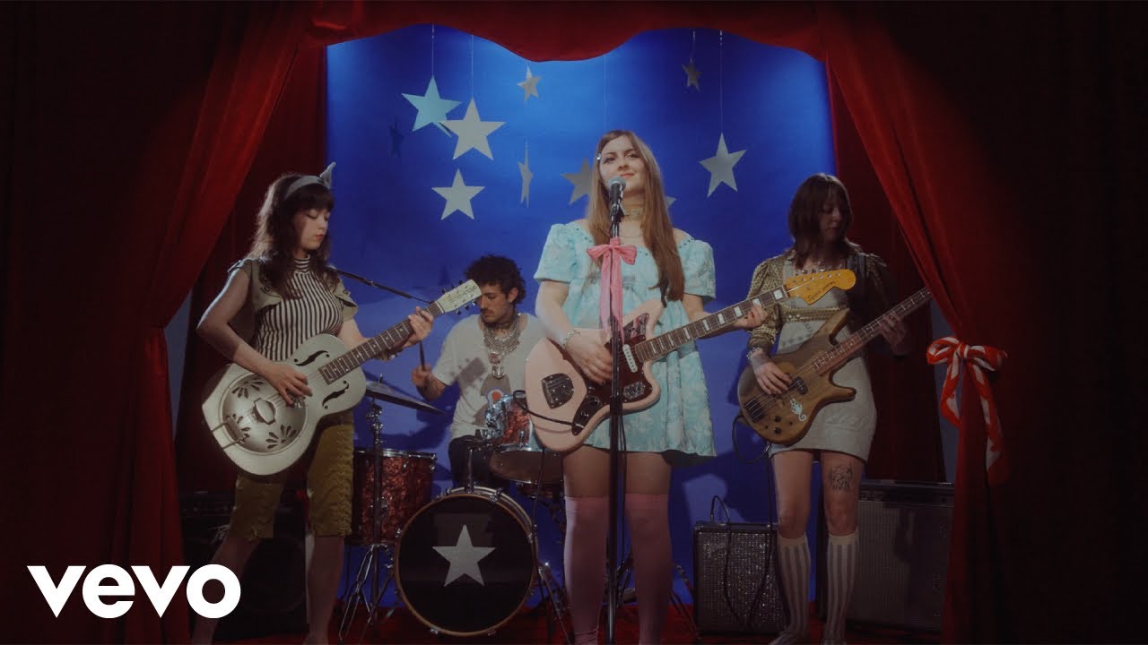 Whisper Doll - So Sweet (Official Video)