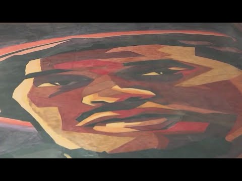 Takeoff tribute tattoo is world's largest | FOX 5 News