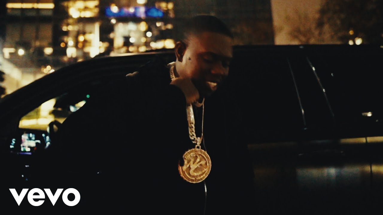 Sheff G - Eat, Work, Pray (Official Video)