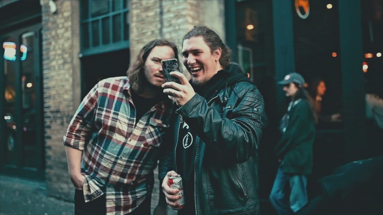 Cadet Carter - My Favourite Place feat. Kayleigh Goldsworthy (Official Music Video SBÄM Records 2024