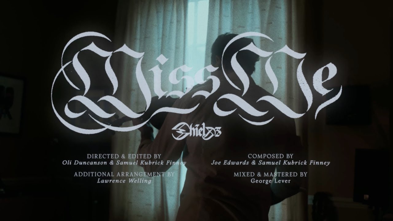 Shields - Miss Me (Official Music Video)