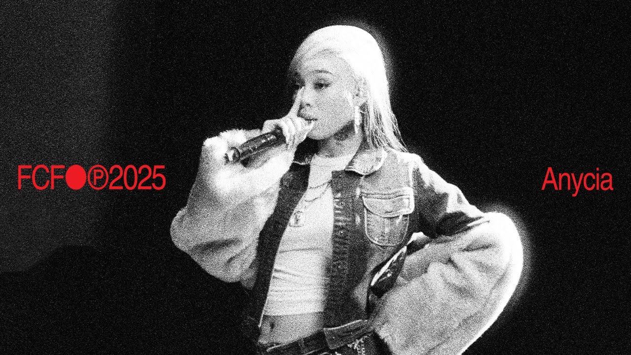 Anycia - Flight Club Fridays | Performing "So Fine" & "Nene's Prayer"