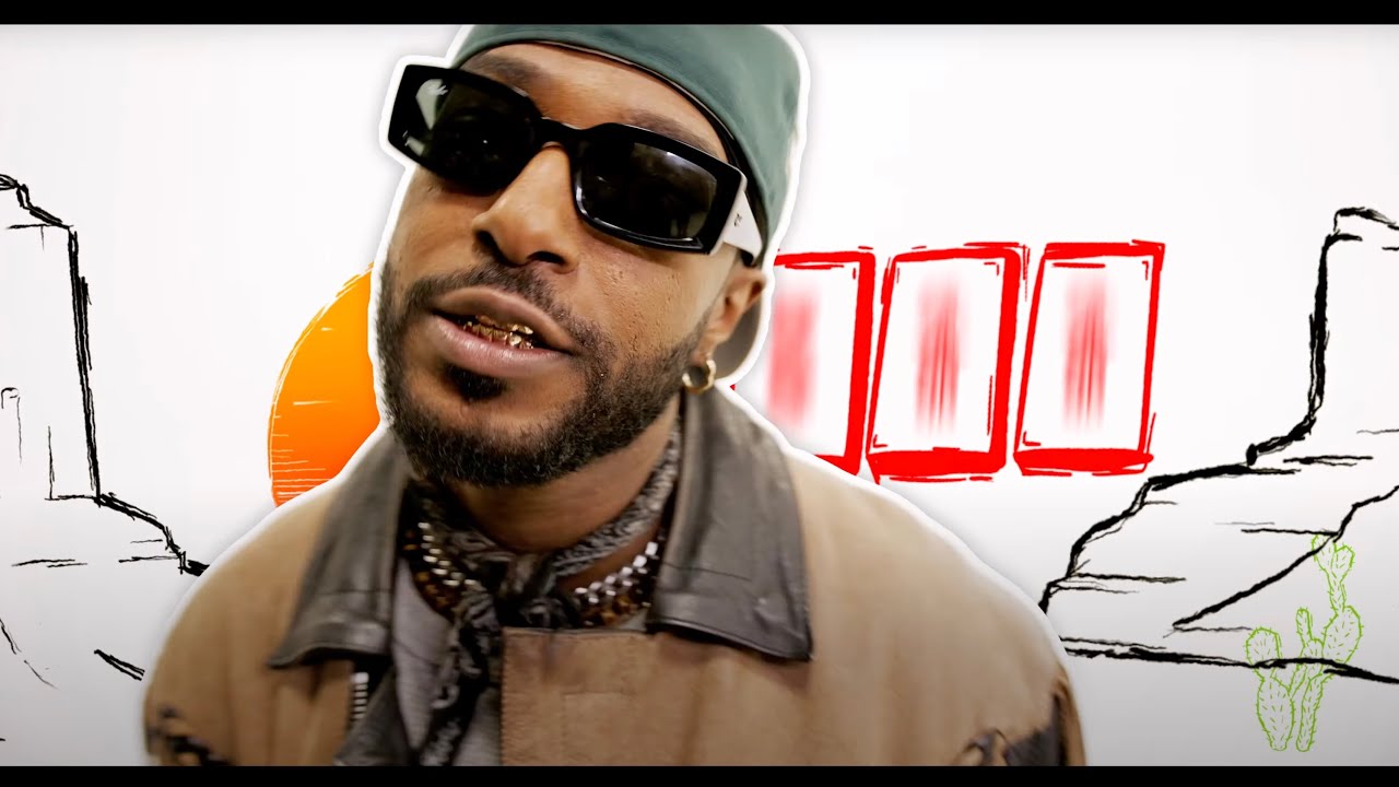 Willie Jones - “Silverado” (Official Music Video)